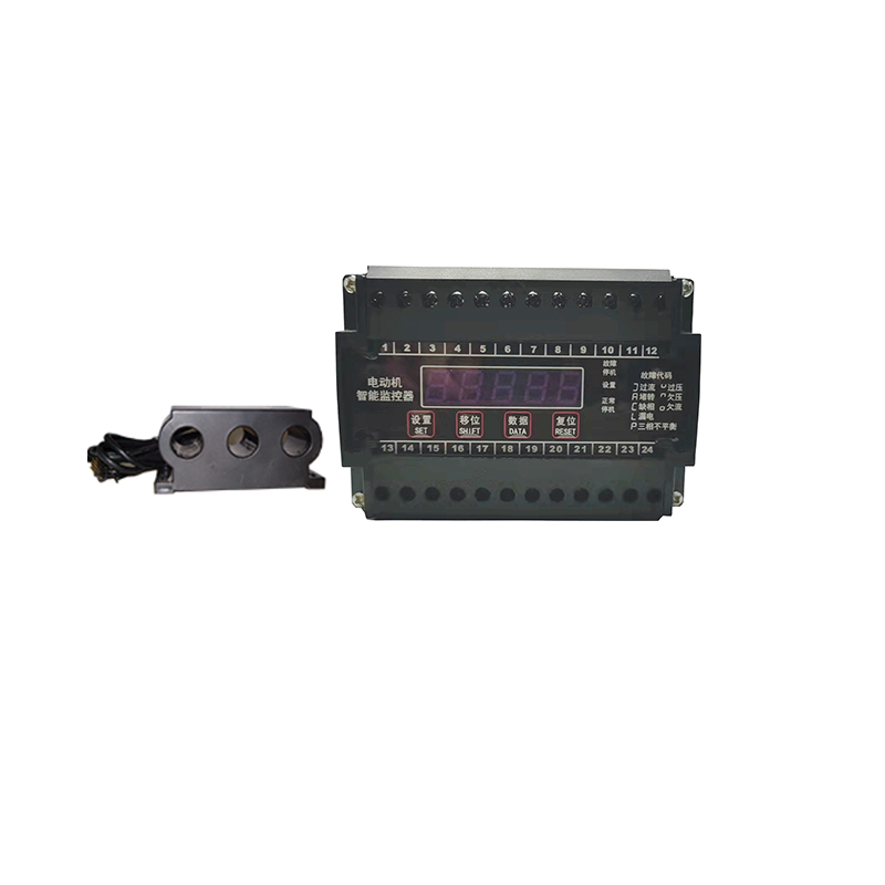 AZ-M04型電動機(jī)智能監(jiān)控器