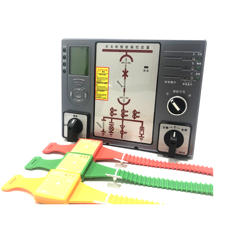 AZ-KZ009A開(kāi)關(guān)柜智能多參數(shù)無(wú)線測(cè)溫操控裝置